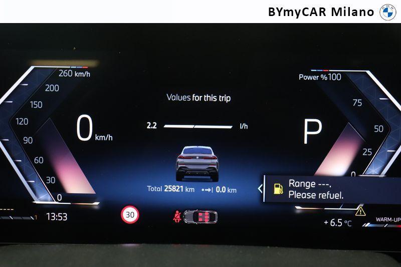 BMW X6 30 d MSport Pro xDrive Steptronic