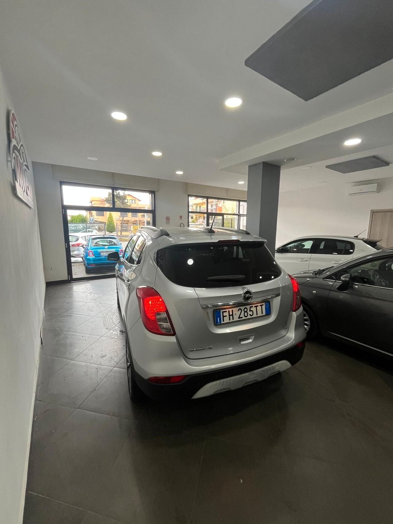 Opel Mokka X 1.6 CDTI Ecotec 136CV 4x2 Start&Stop Ultimate