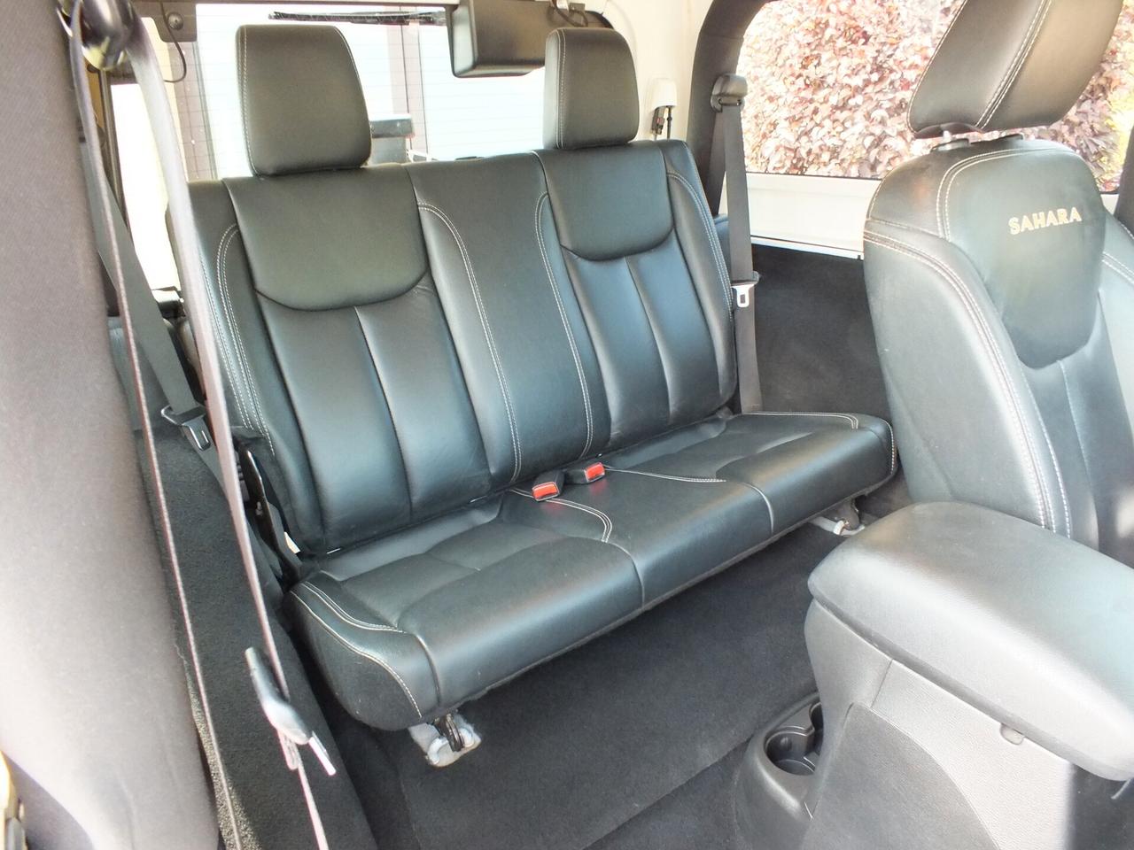 JEEP WRANGLER 2.8 CRD DPF SAHARA AUTOM.