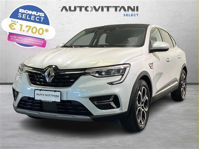 RENAULT Arkana 1.6 E-Tech full hybrid Techno 145cv