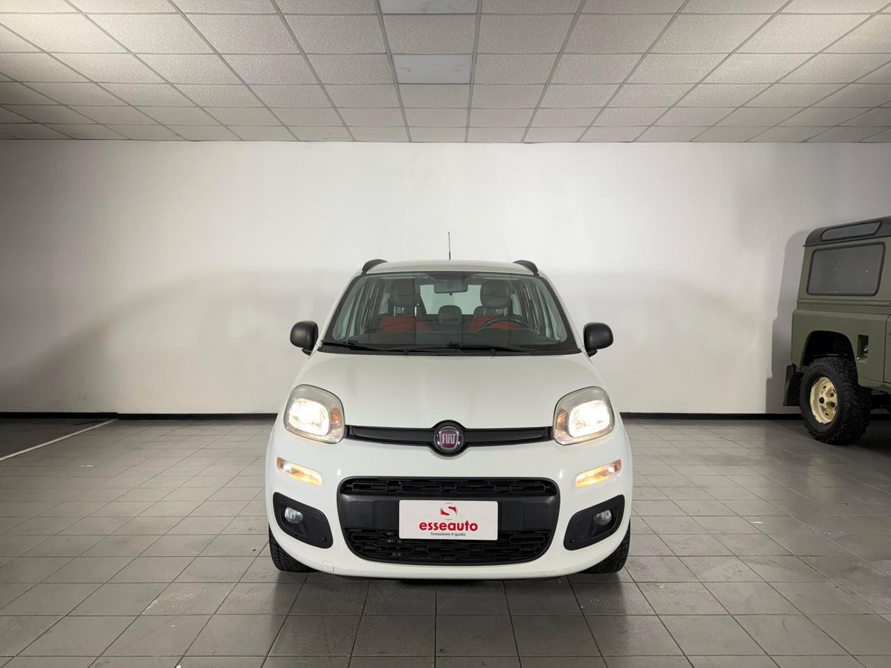 Fiat Panda 0.9 TwinAir Turbo Natural Power Easy