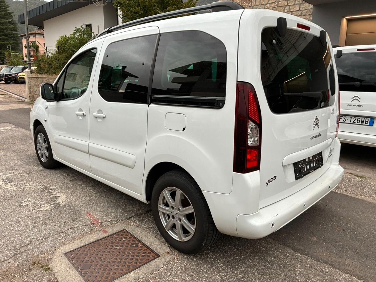 CITROEN BERLINGO 1.6 eHDi 120CV 6M 7POSTI