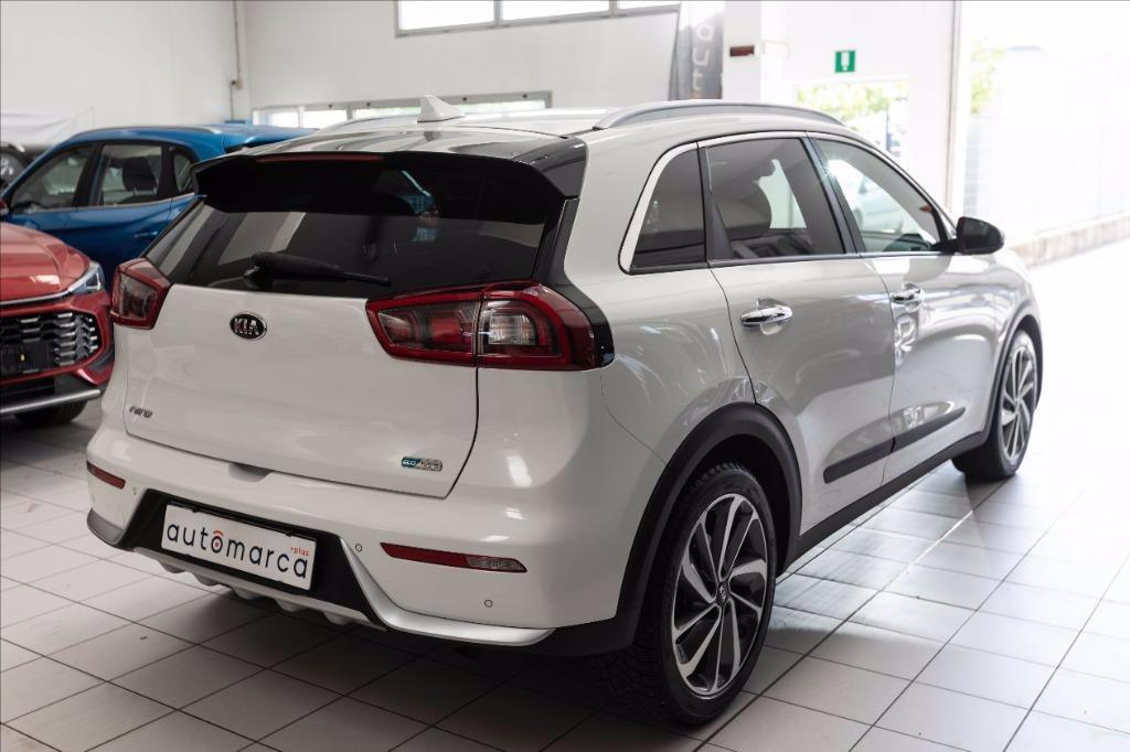 KIA Niro 1.6 gdi hev Energy dct my18 del 2018
