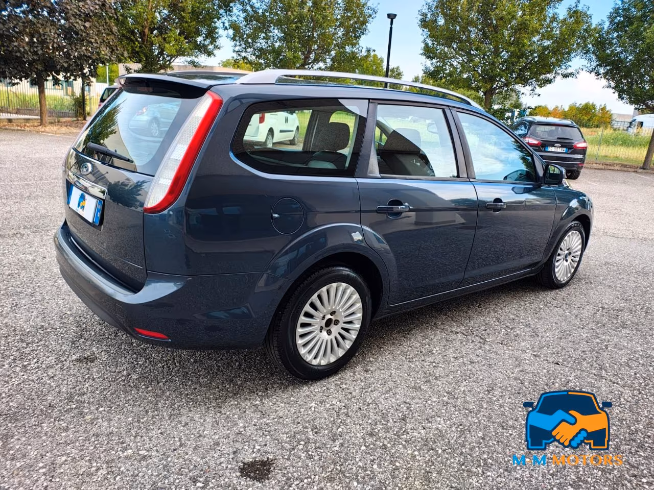 Ford Focus Style Wagon 2.0 Titanium Gpl 145cv