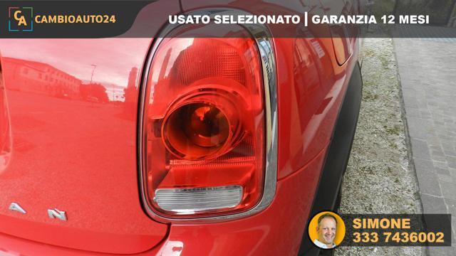 MINI Countryman 1.5 One Boost Countryman Cerchio da 18°