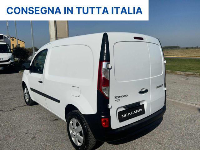 RENAULT Kangoo 1.5 dCi 90 CV-FRIOZIONE NUOVA-OTTIME CONDIONI-E6B-