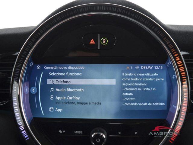 MINI Cooper 3 porte 3p 1.5 C Essential auto