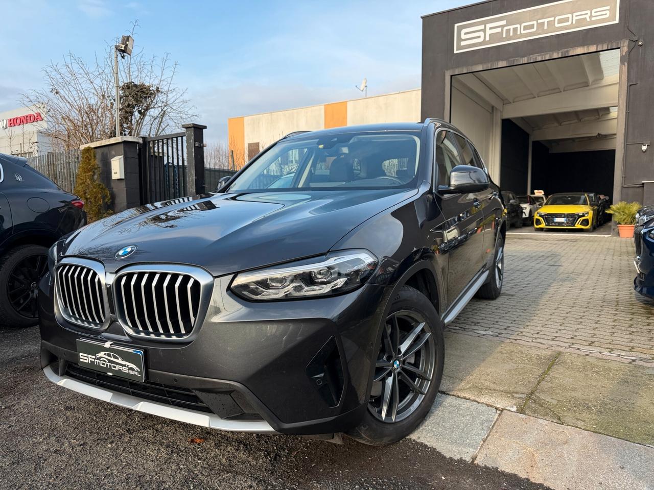 Bmw X3 xDrive20d 48V Sport
