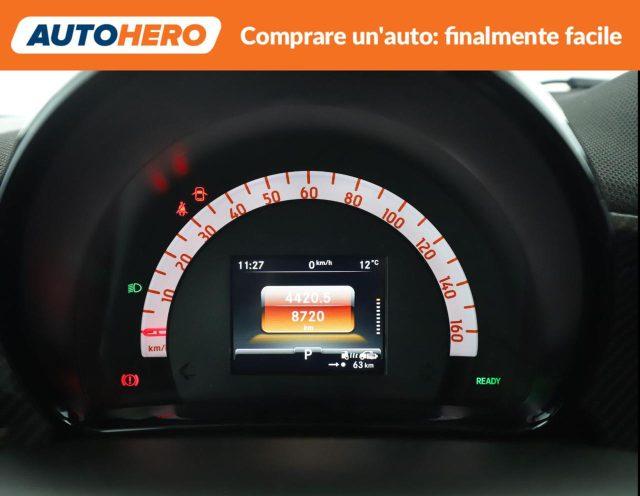 SMART ForTwo EQ cabrio Pulse