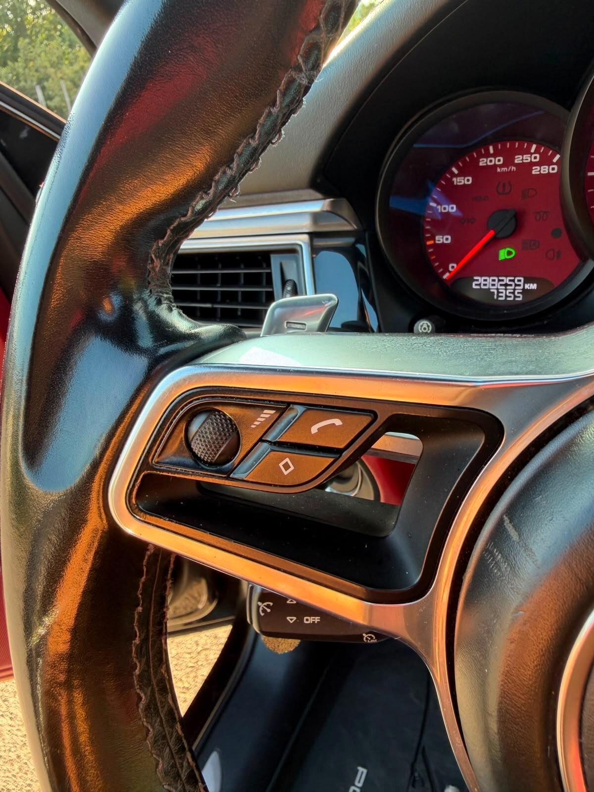 Porsche Macan 3.0 S Diesel