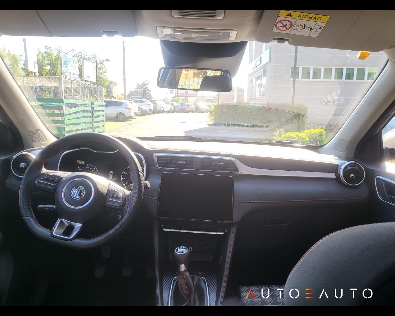 MG ZS 1.5 CLASSIC COMFORT