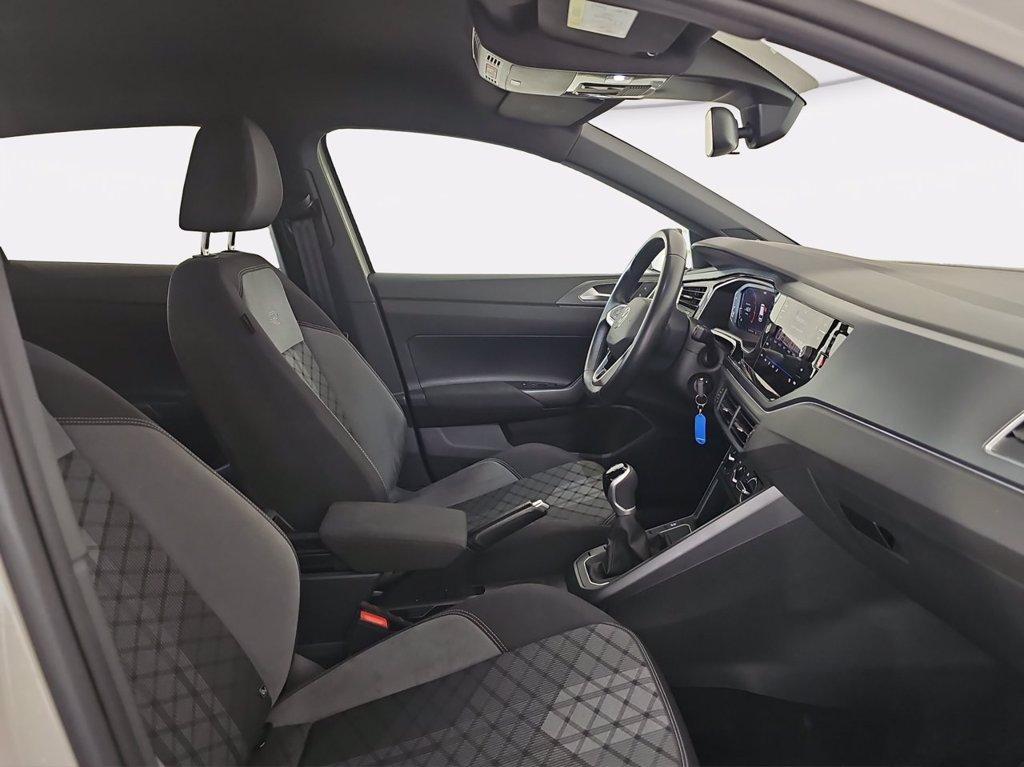 VOLKSWAGEN Polo 1.0 tsi r-line 95cv del 2022
