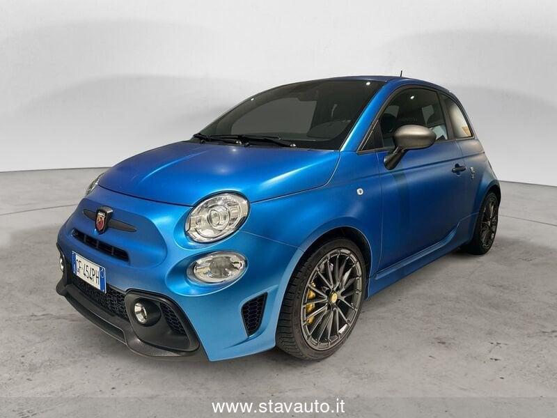 Abarth 595 1.4 Turbo T-Jet 180 CV Competizione
