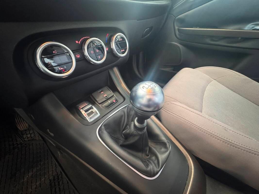 Alfa Romeo Giulietta 1.4 t. Progression Gpl 120cv E6