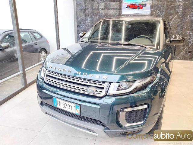 LAND ROVER Range Rover Evoque 2.0 TD4 150 CV 5p. SE Dynamic