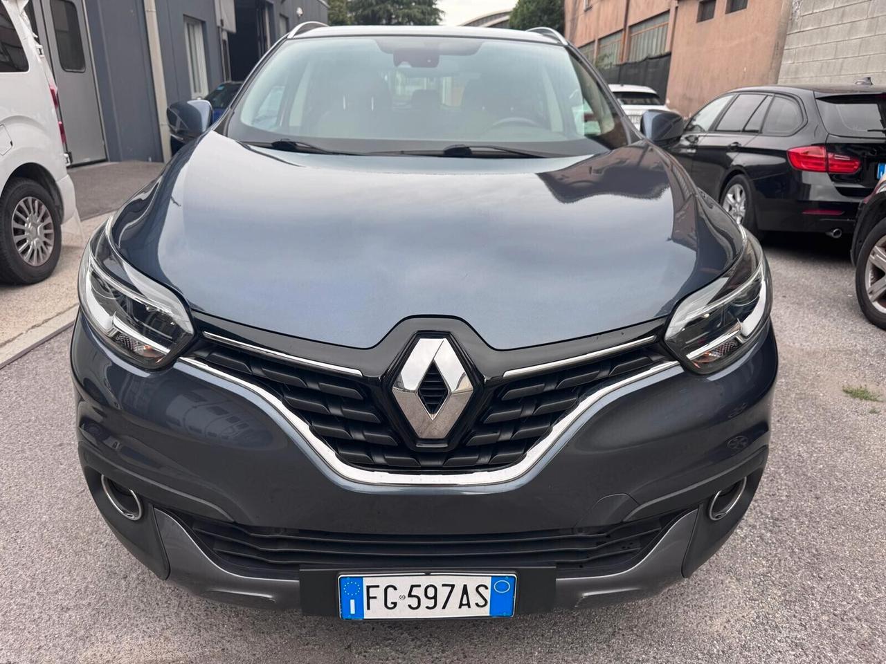 Renault Kadjar dCi 8V 110CV EDC Energy Bose*EURO6*FULL