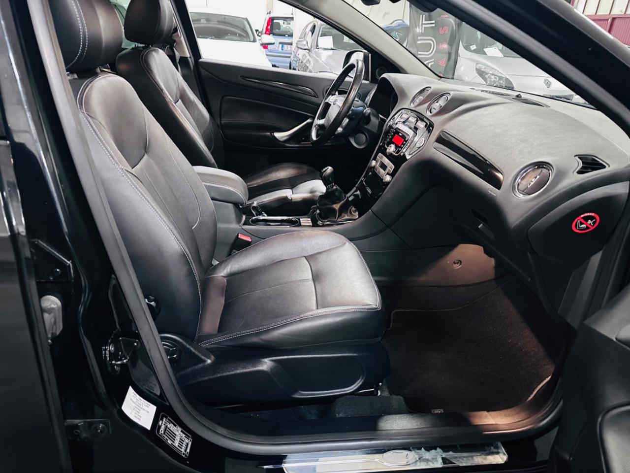 Ford Mondeo 2.0 145 CV Station Wagon Titanium GPL