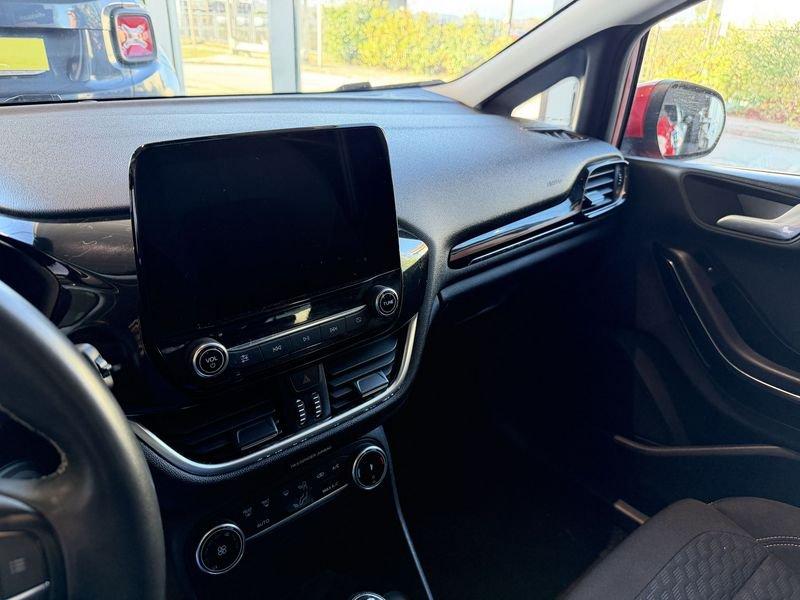 Ford Fiesta Fiesta 1.0 Ecoboost Hybrid 125 CV 5 porte Titanium