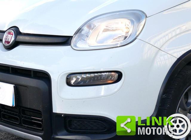 FIAT Panda 1.3 M-JT 95 CV Trekking