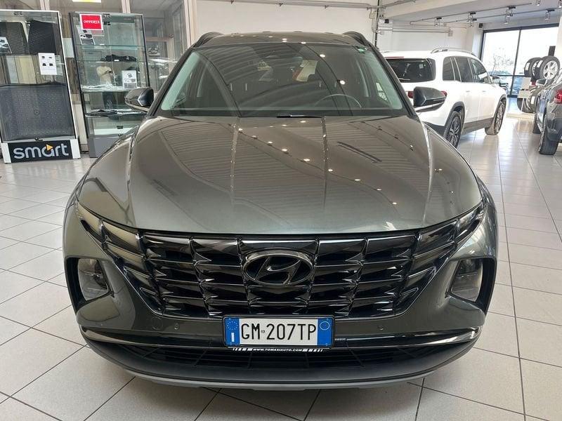 Hyundai Tucson Tucson 1.6 CRDI 48V XLine IVA ESPOSTA
