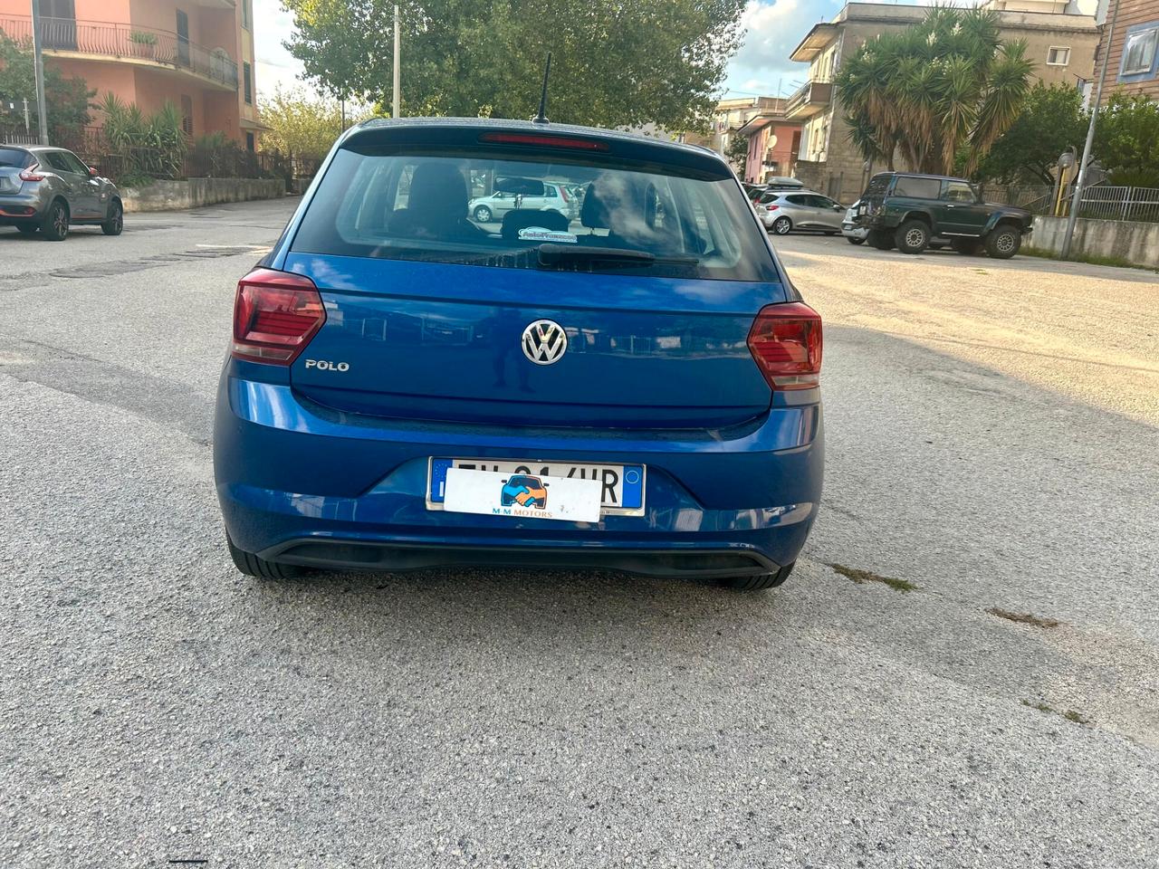 Volkswagen Polo 1.0 TSI 5p. Comfortline BlueMotion Technology