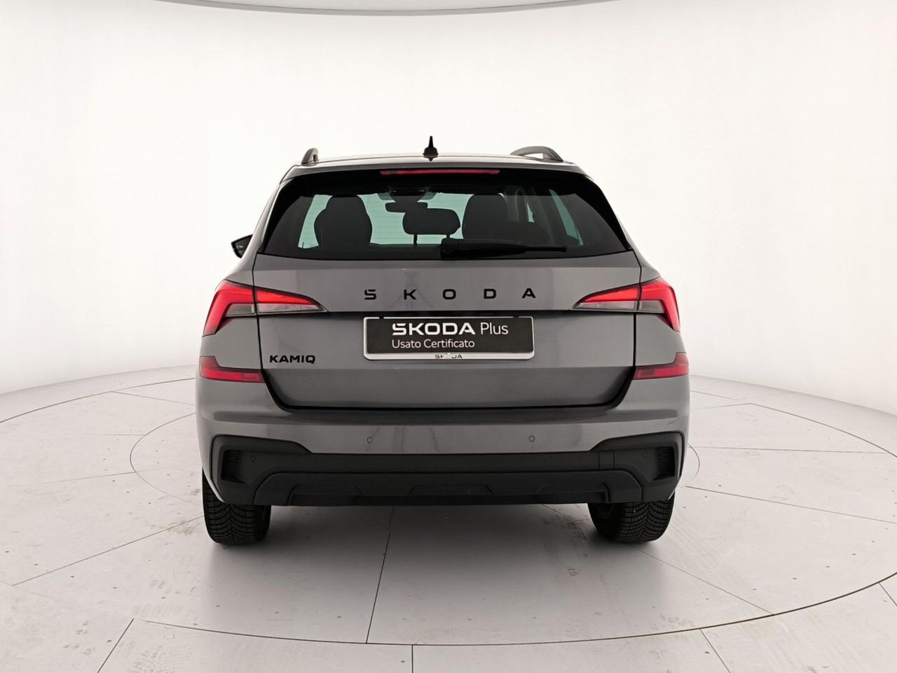 Skoda Kamiq 1.0 tsi black dots 95cv