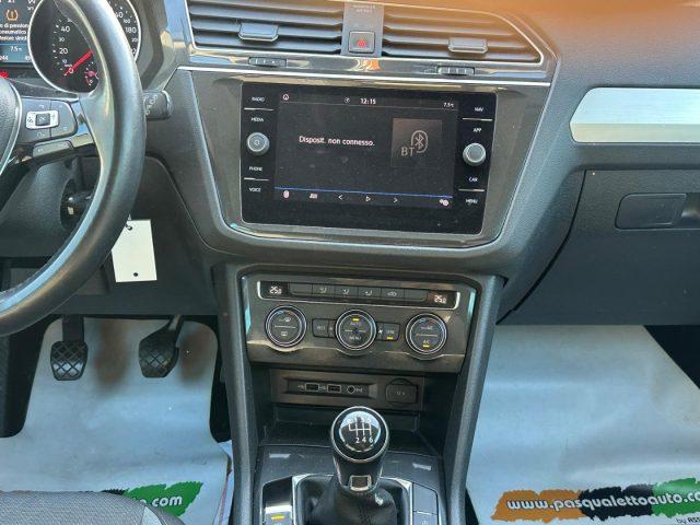 VOLKSWAGEN Tiguan 1.6 TDI SCR Business BMT