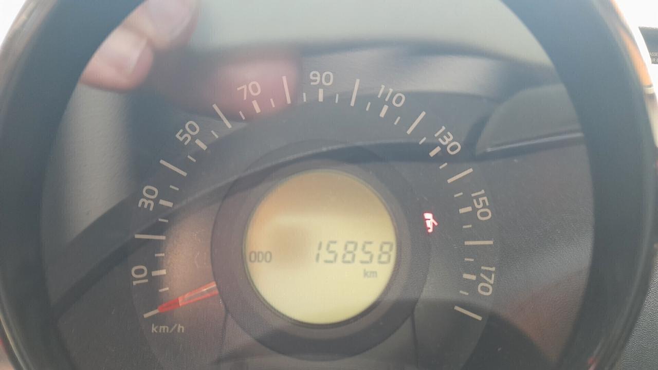Citroen C1 VTi 72 S&S 5 porte 15000 KM