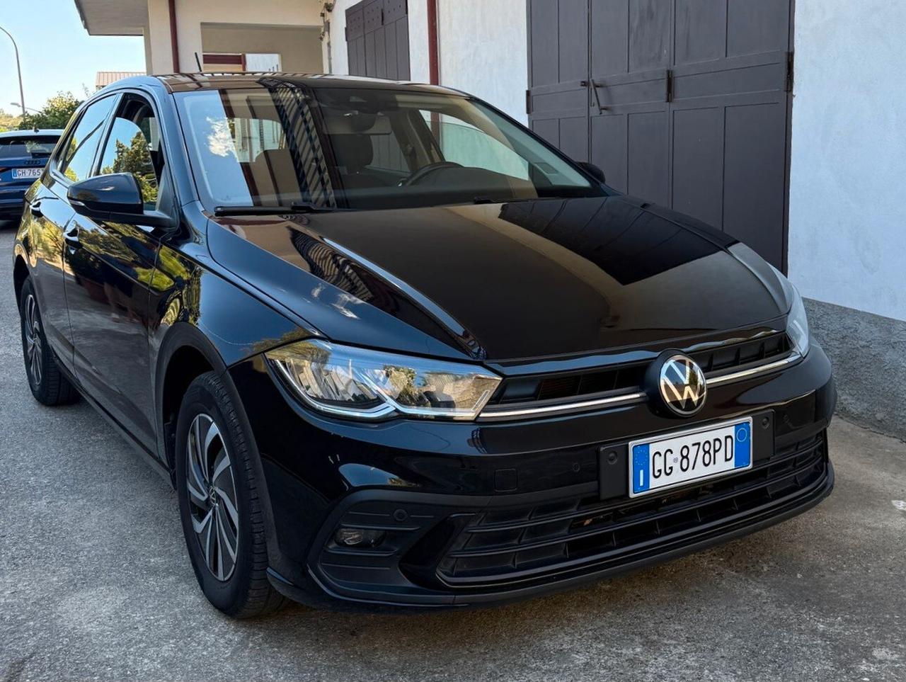 Volkswagen Polo 1.0 benzina 95 cv