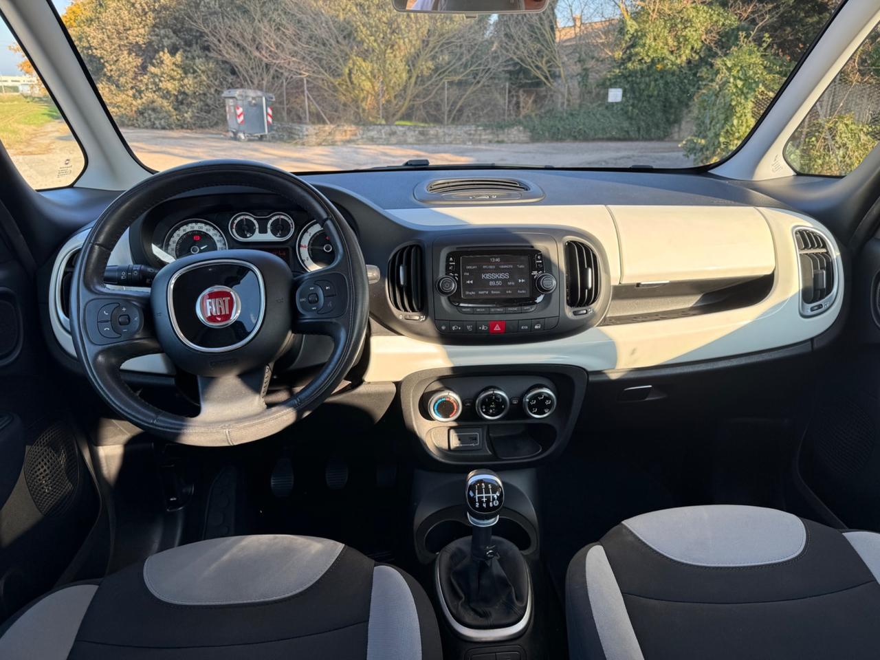 Fiat 500L 1.4 95 CV Lounge
