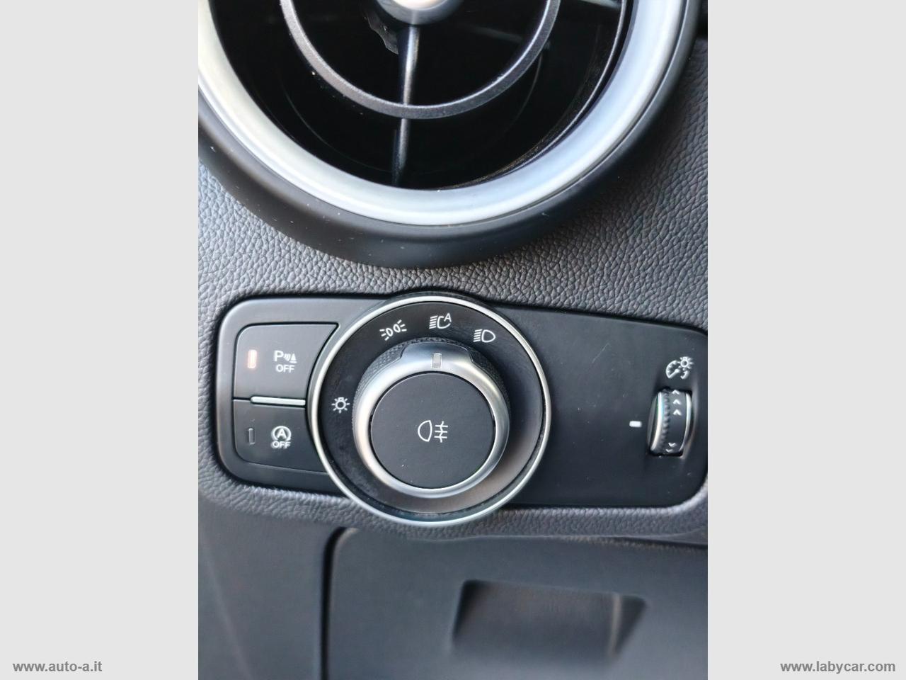 ALFA ROMEO Stelvio 2.2T.diesel 190CV AT8 RWD Sprint