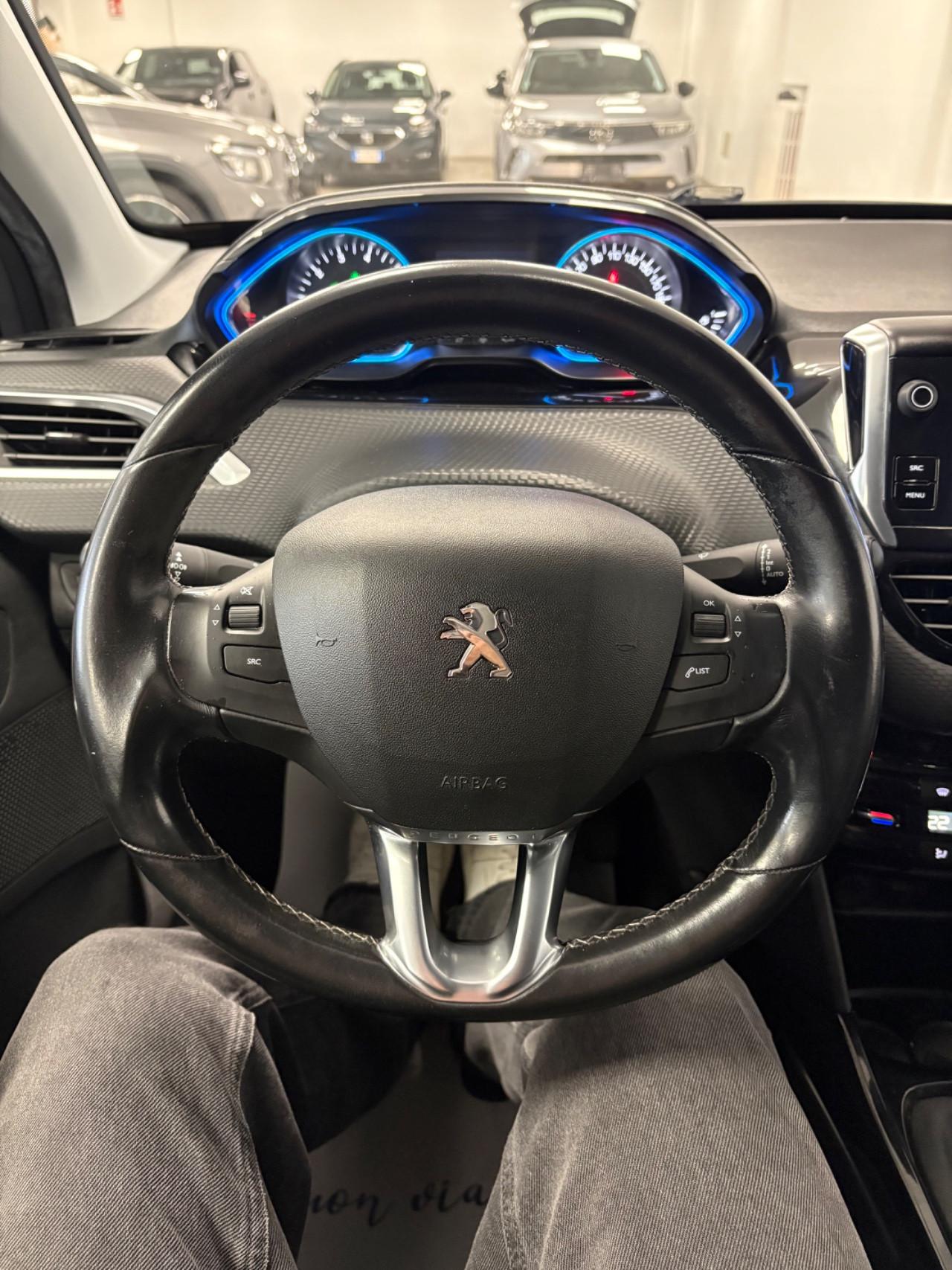 Peugeot 2008 2008 1.2 puretech t Allure s&s 110cv my16