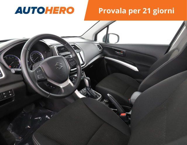 SUZUKI S-Cross 1.4 Hybrid 4WD AllGrip Top+