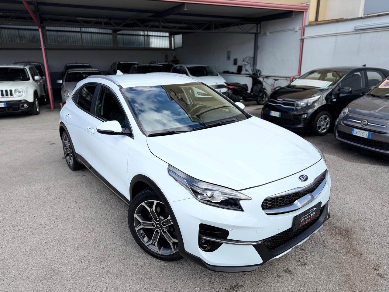 Kia XCeed 1.6 CRDi 136 CV MHEV iMT DIESEL EVOLUTION