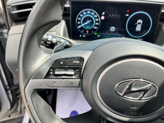 HYUNDAI Tucson 1.6 HEV aut. XLine (230)