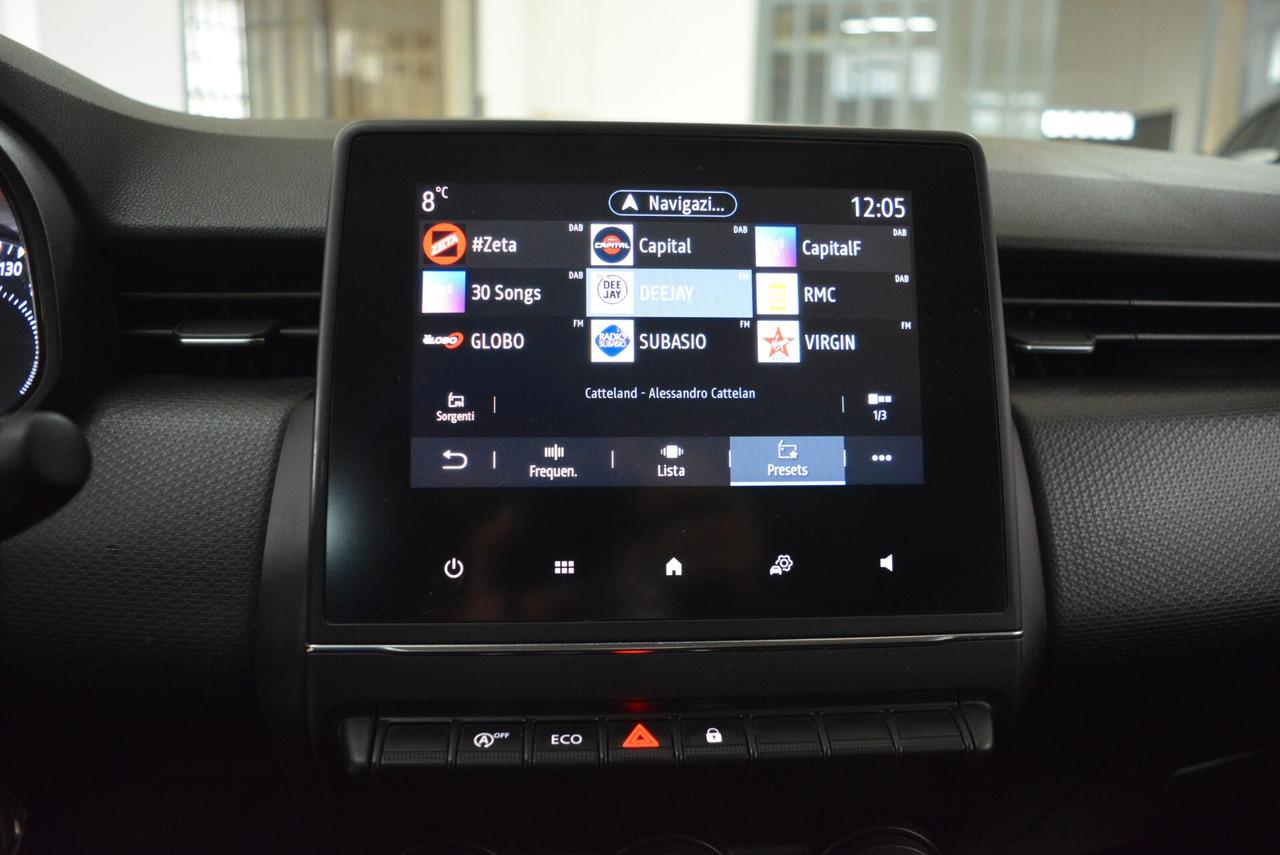 Renault Clio Blue dCi 100 CV 5 porte Business