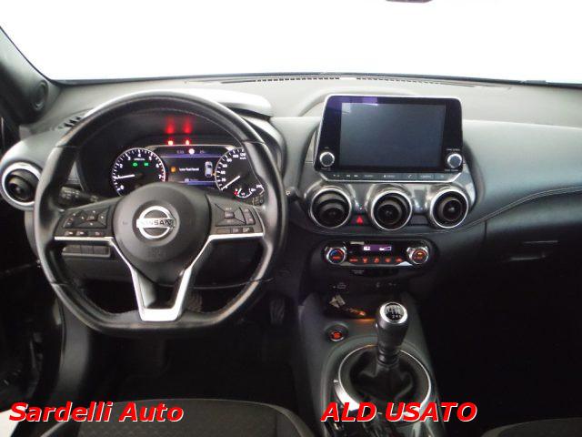 NISSAN Juke 1.0 DIG-T 114 CV N-Connecta