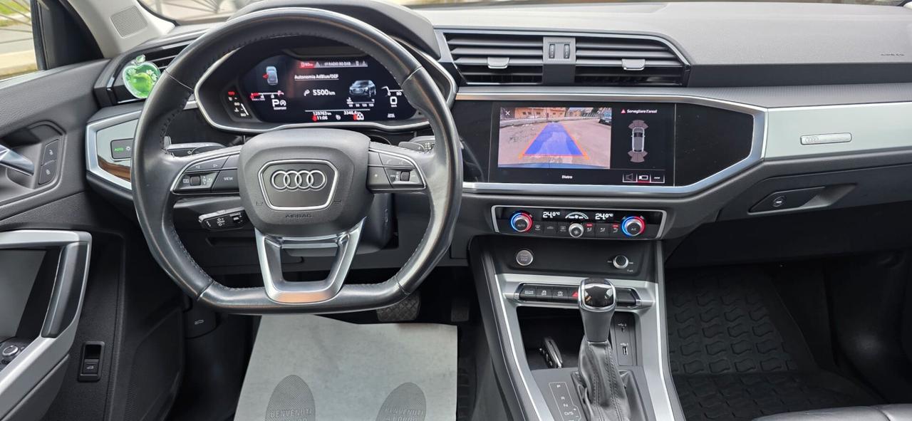 Audi Q3 Sportback 35 TDI S tronic line edition