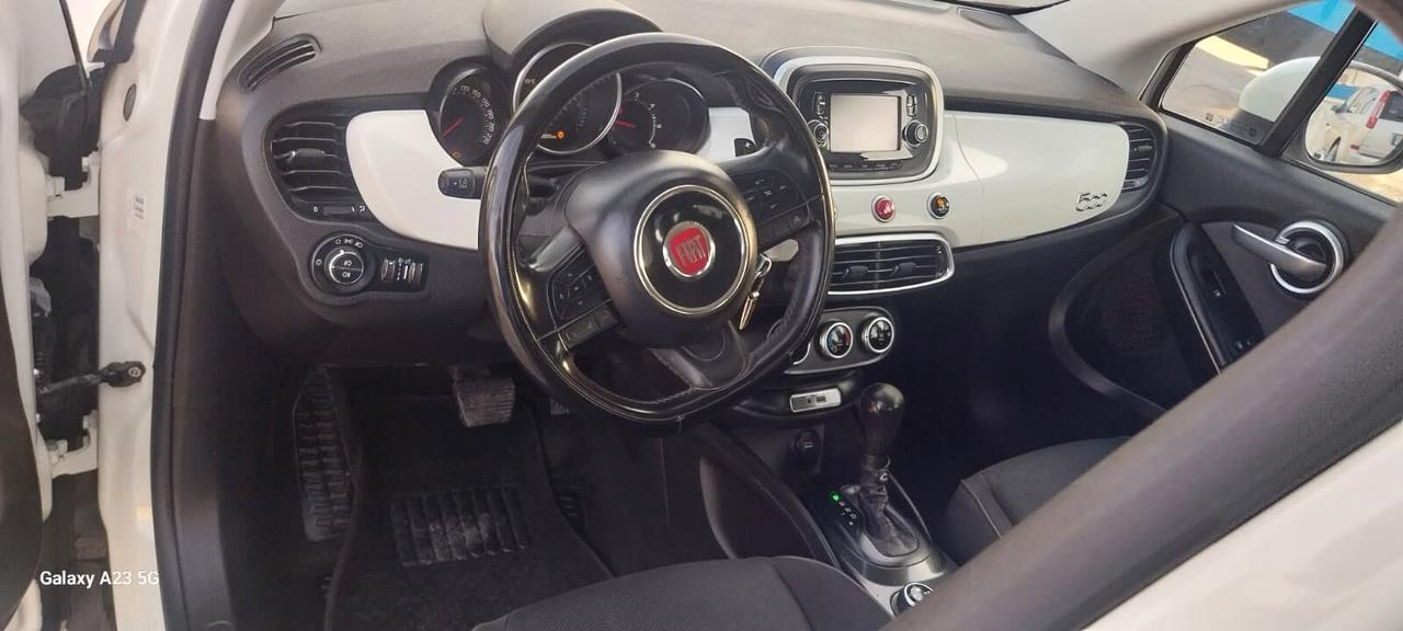 Fiat 500X 1.6 MultiJet 120 CV DCT Business