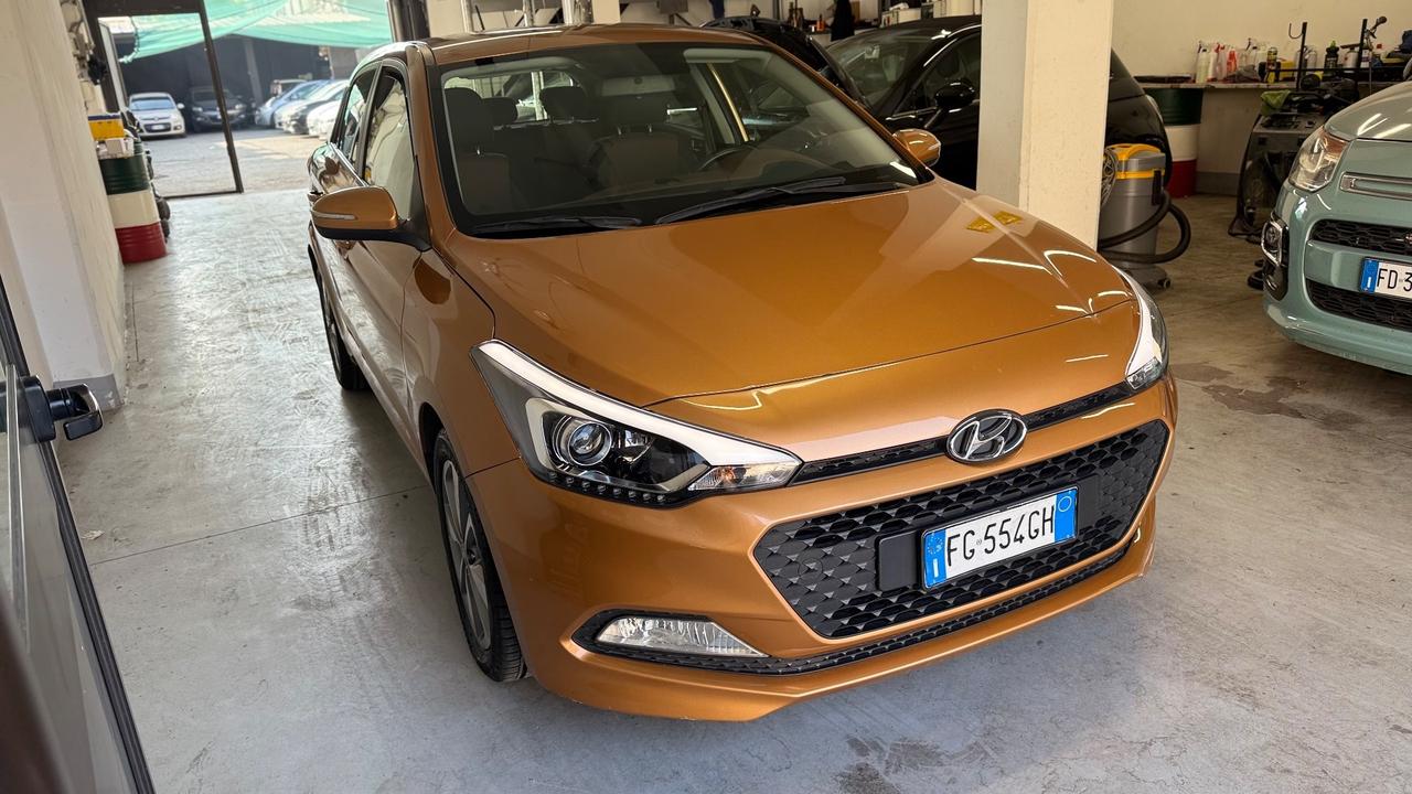 Hyundai i20 1.1 CRDi 12V 5 porte Comfort