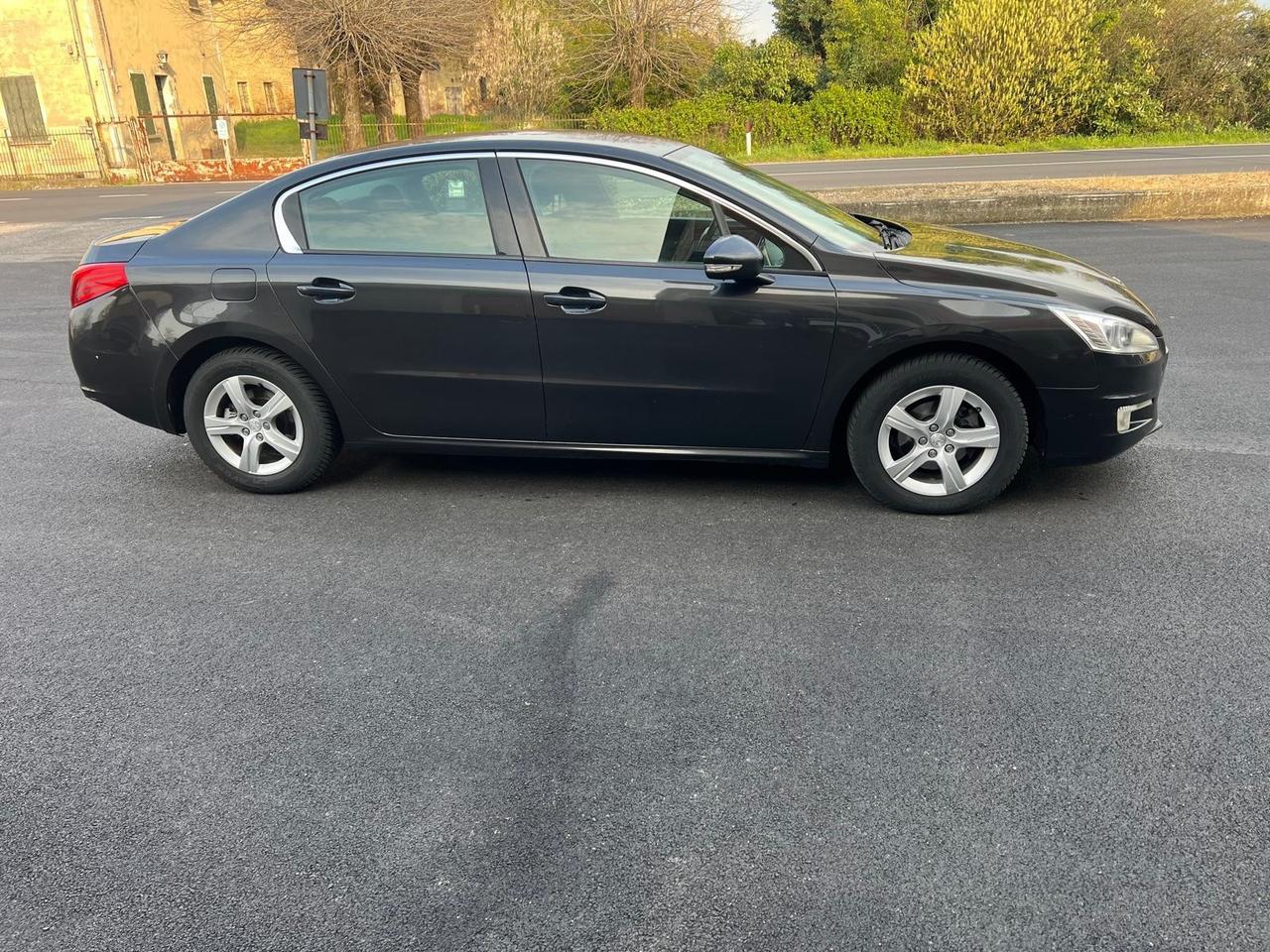 Peugeot 508 1.6 e-HDi 115CV ETG6 S&S Allure