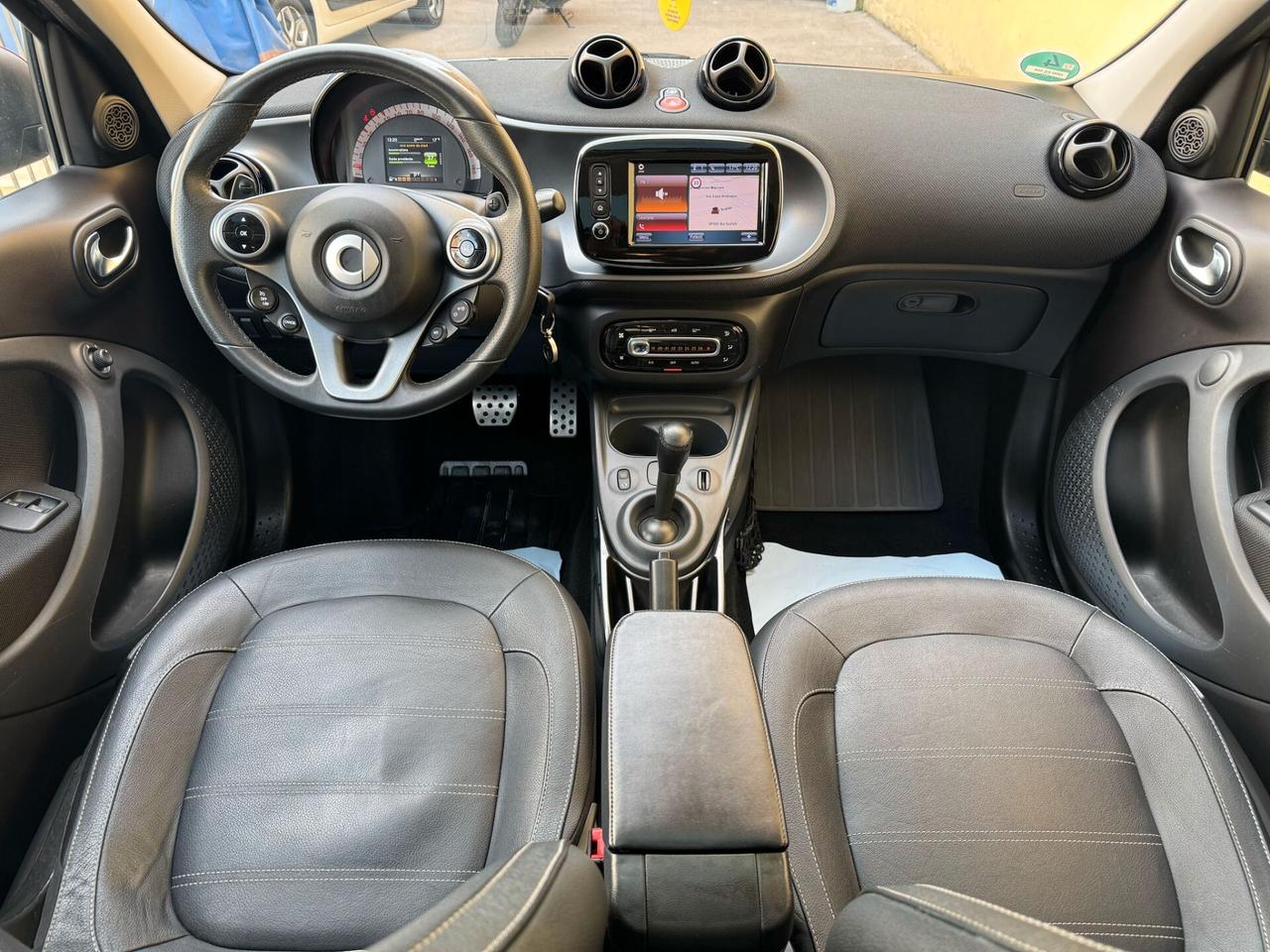 Smart ForFour 90 0.9 Turbo Prime