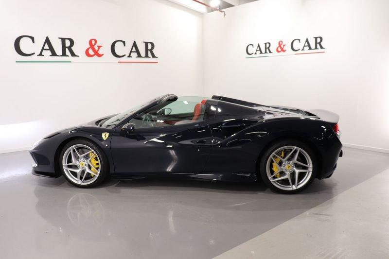 Ferrari F8 Spider