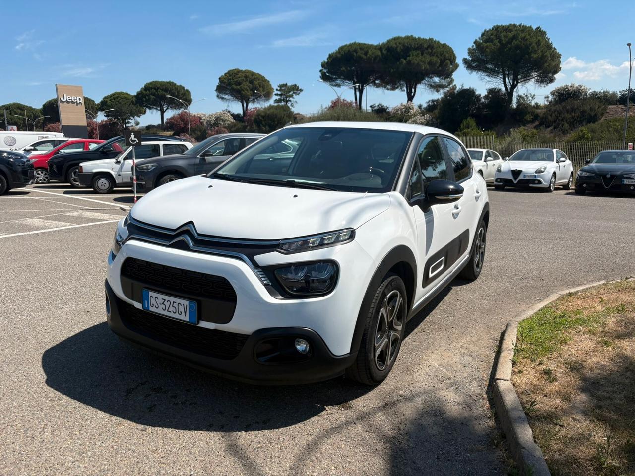 Citroen C3 PureTech 83 S&S Plus