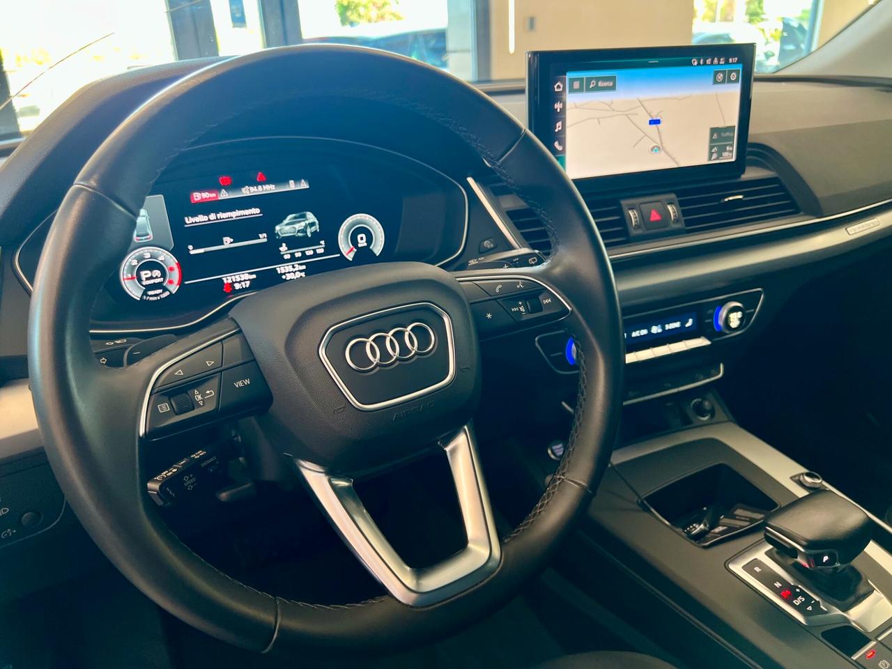 Audi Q5 40 TDI 204 CV quattro S tronic Business Advanced