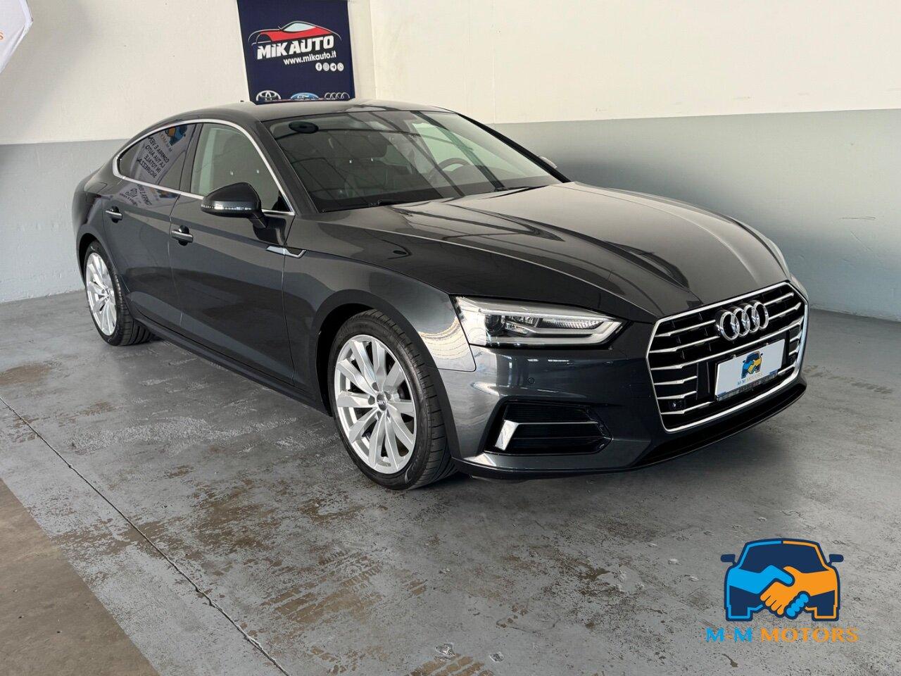 Audi A5 Sportback 2.0 tdi Business Sport 150cv S-TRONIC
