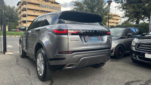 LAND ROVER Range Rover Evoque 2.0MHEV 200CV AWD AUTO R-DYNAMIC*TETTO*CARPLAY*