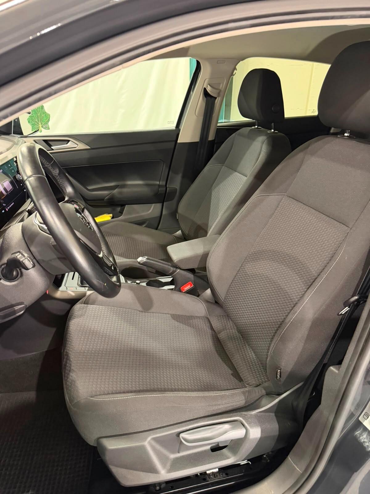 Volkswagen Polo 1.0 TGI 5p. Sport BlueMotion Technology