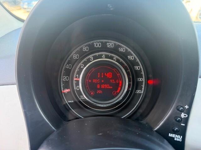 Fiat 500 1.2 Sport 2008