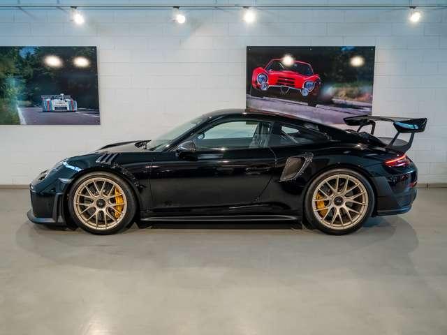 Porsche 911 3.8 GT2 RS+WEISSACH+MAGNESIUM RIMS+CARBONIO+241km